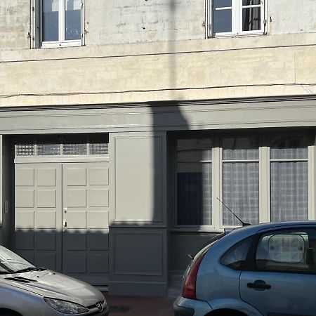 Le P'Tit Gris Apartment Rochefort  Exterior photo