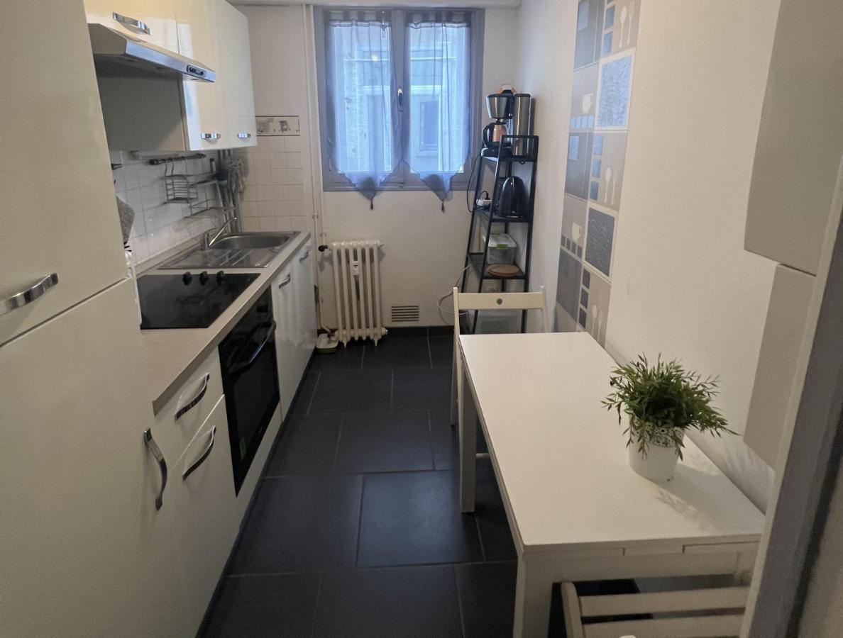 Le P'Tit Gris Apartment Rochefort  Exterior photo